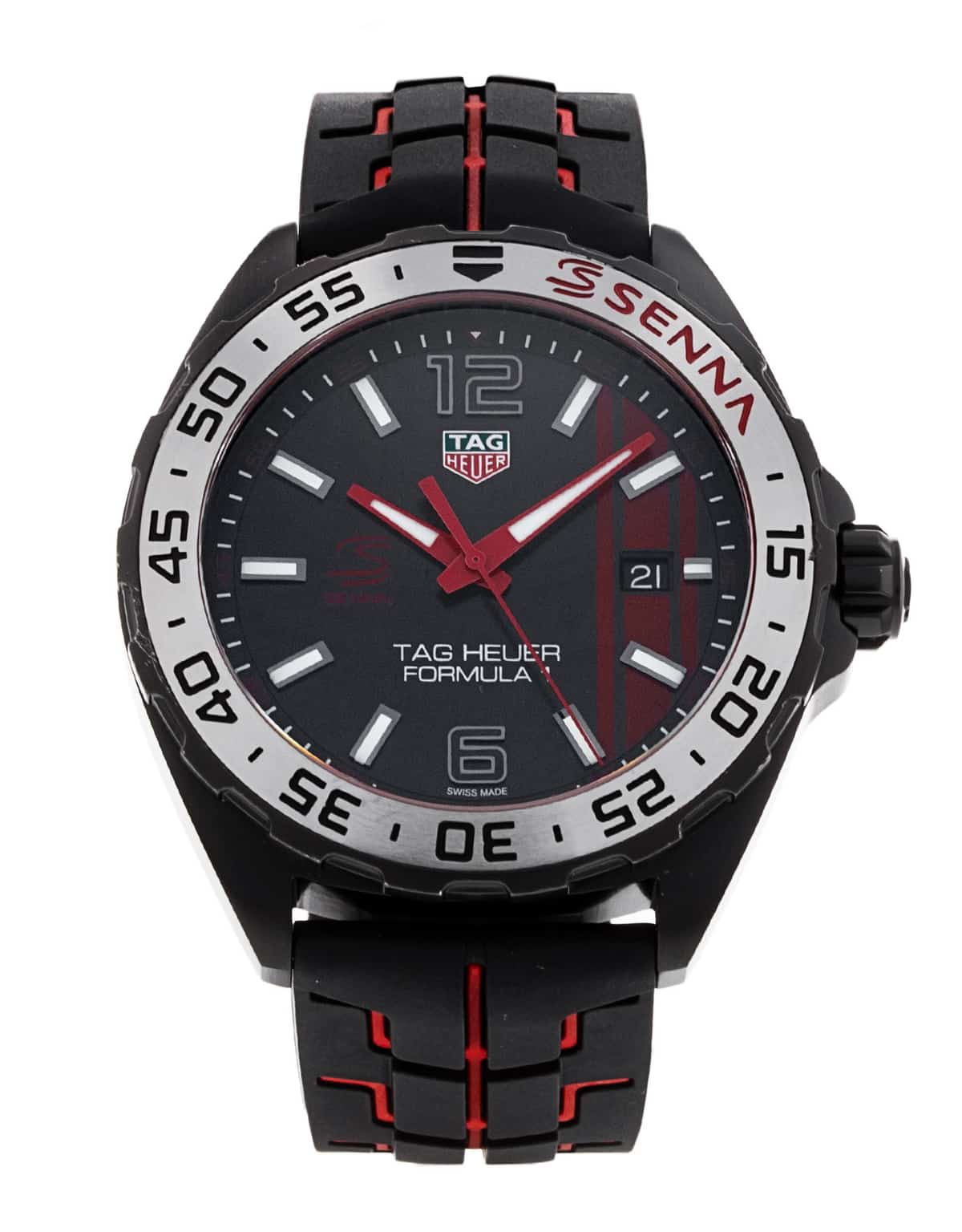 Tag Heuer Formula 1 WAZ1014.FT8027
